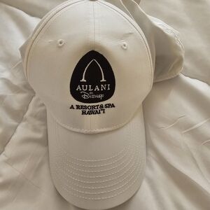 RARE Nike Disney Aulani Resort & Spa Hawaii Hat NWT